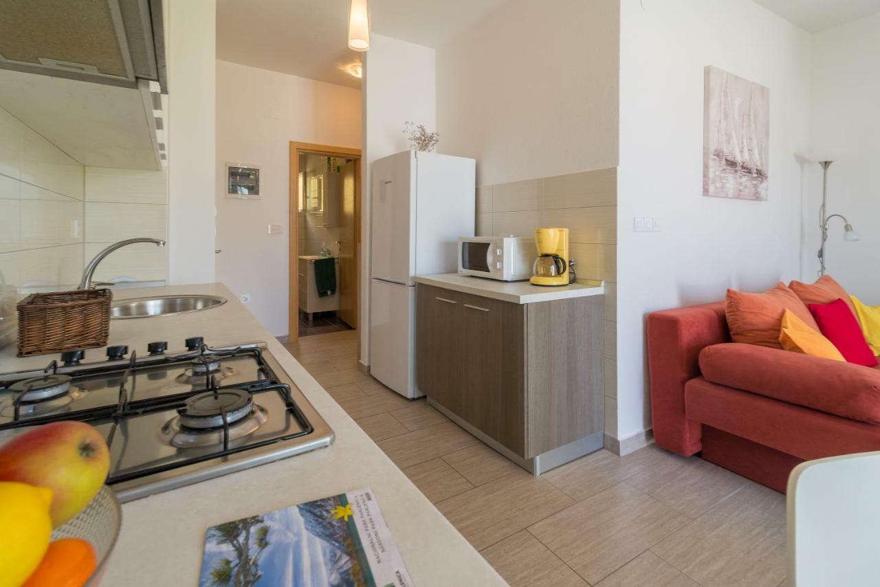 Apartmani Jelic Винерац Екстериор снимка