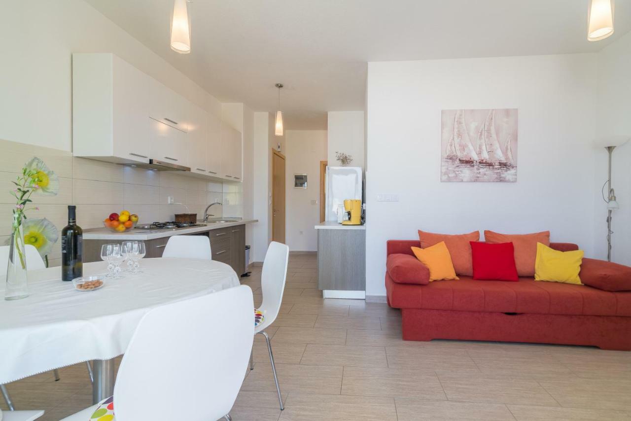 Apartmani Jelic Винерац Екстериор снимка